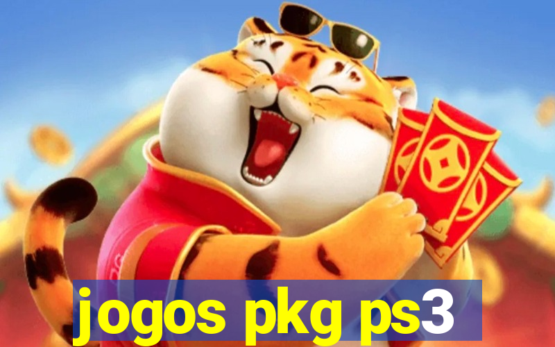 jogos pkg ps3